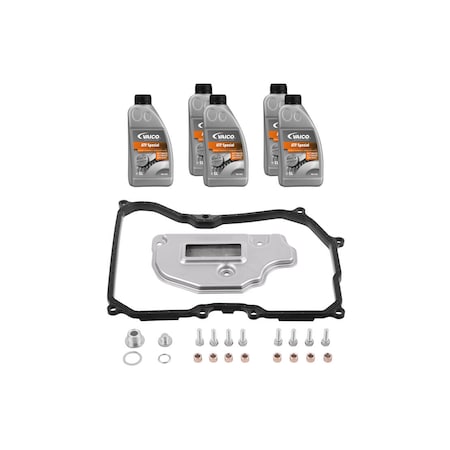 Vaico Parts Kit Automatic Transmission Oil Ch, V10-3217 V10-3217